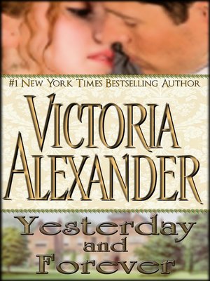 Yesterday and Forever - ebook